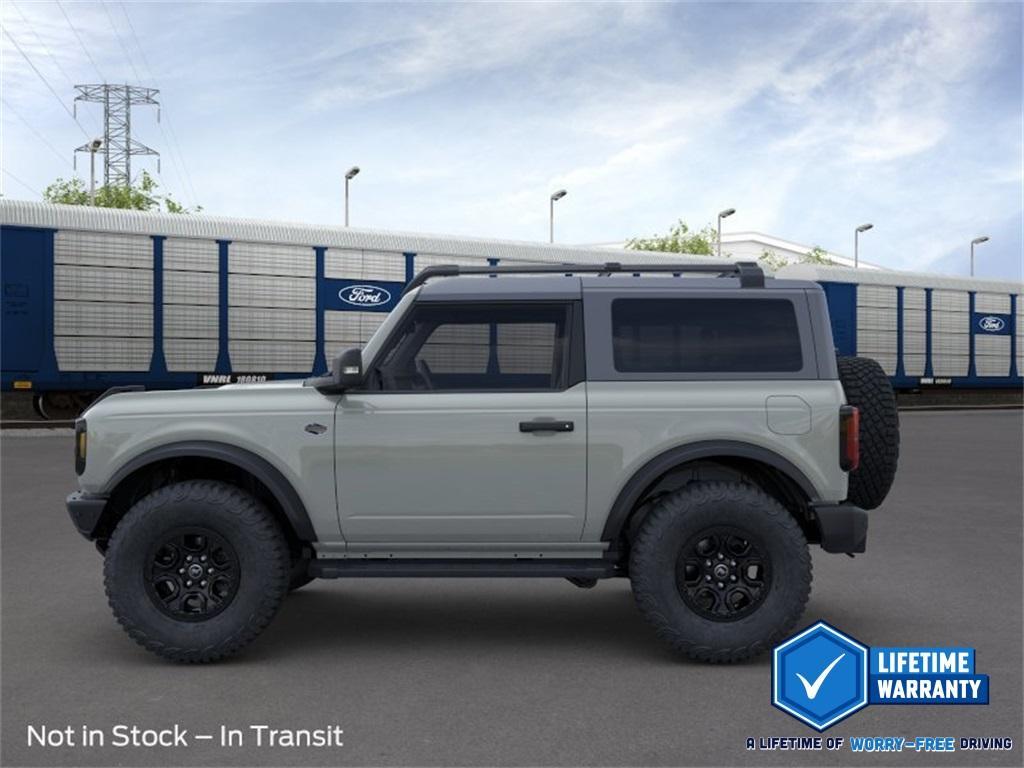 new 2024 Ford Bronco car, priced at $60,500