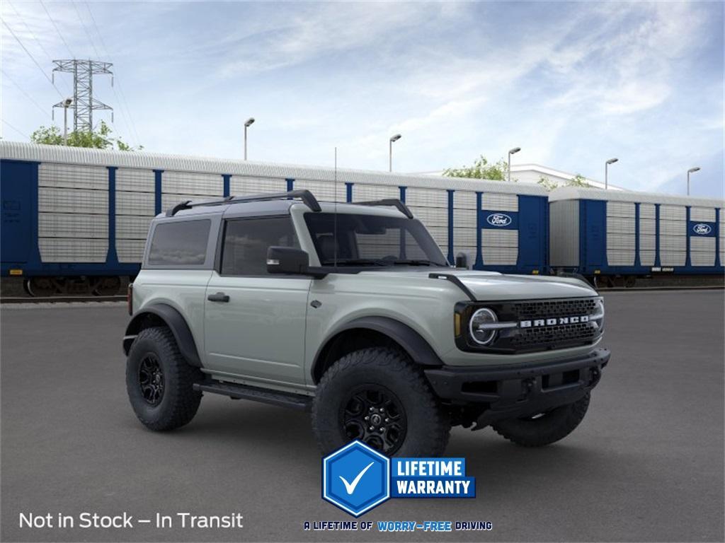 new 2024 Ford Bronco car, priced at $61,853