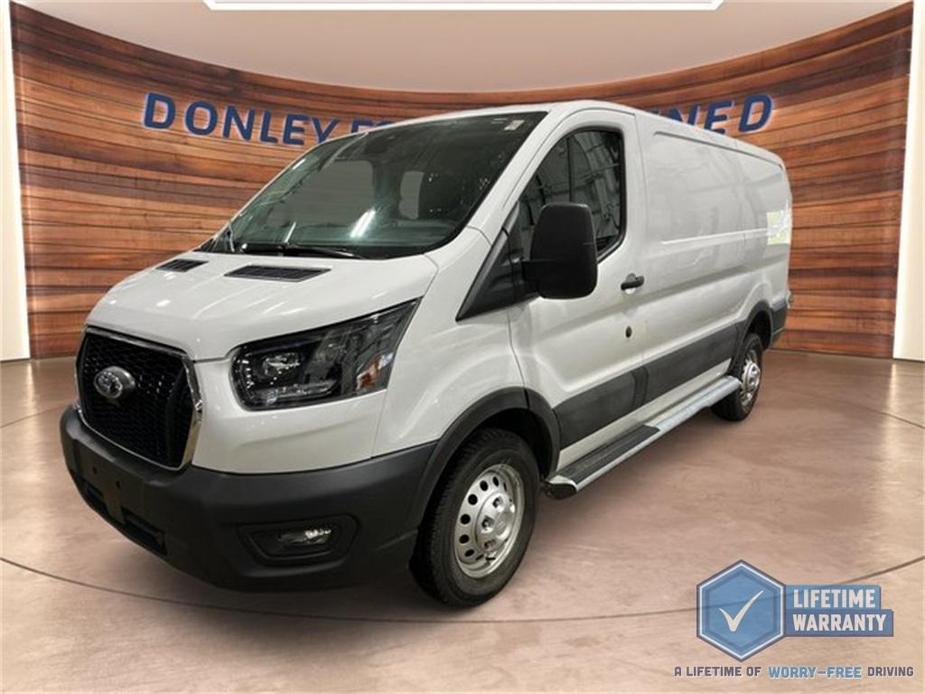 used 2023 Ford Transit-250 car, priced at $40,300