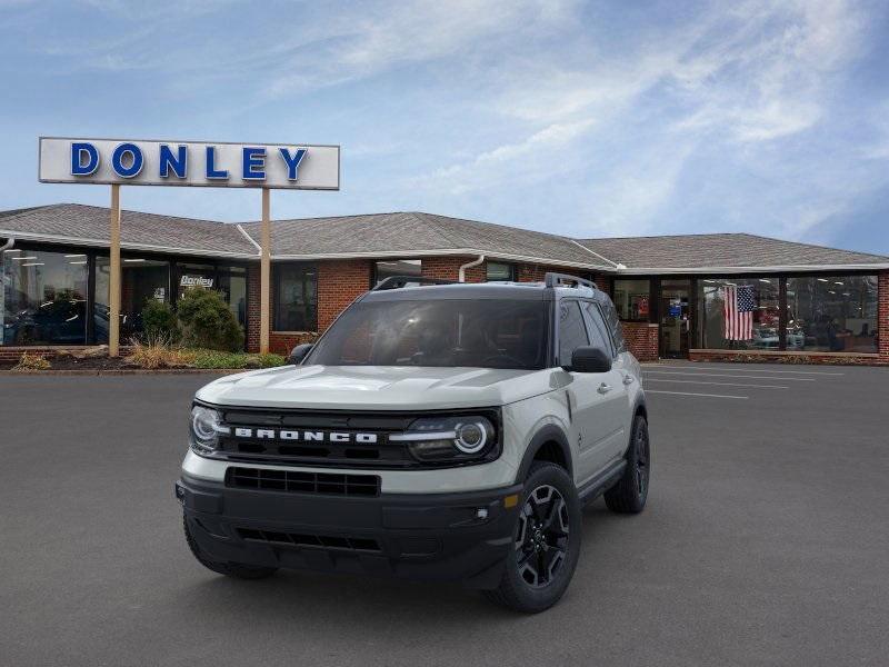 new 2024 Ford Bronco Sport car, priced at $34,431