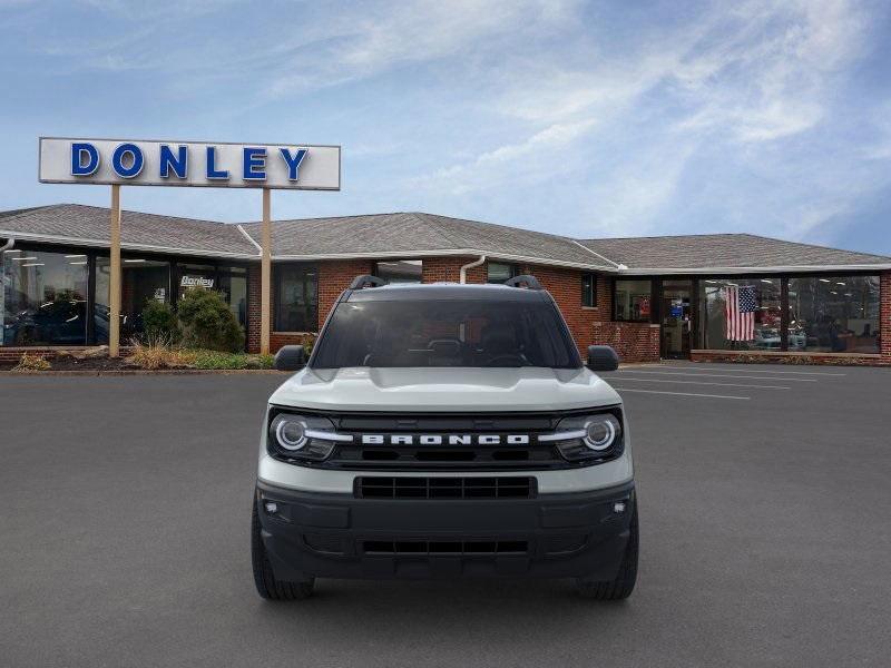 new 2024 Ford Bronco Sport car, priced at $34,431