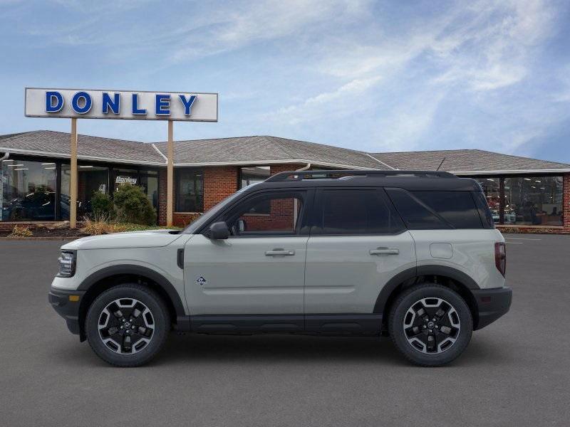 new 2024 Ford Bronco Sport car, priced at $34,431