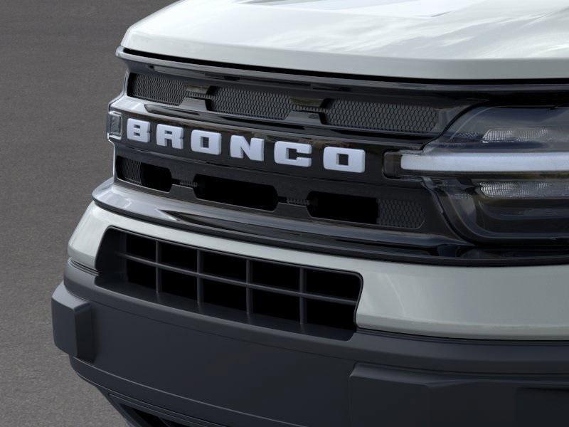 new 2024 Ford Bronco Sport car, priced at $34,431