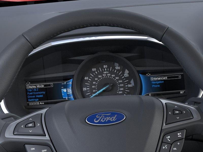 new 2024 Ford Edge car, priced at $39,609