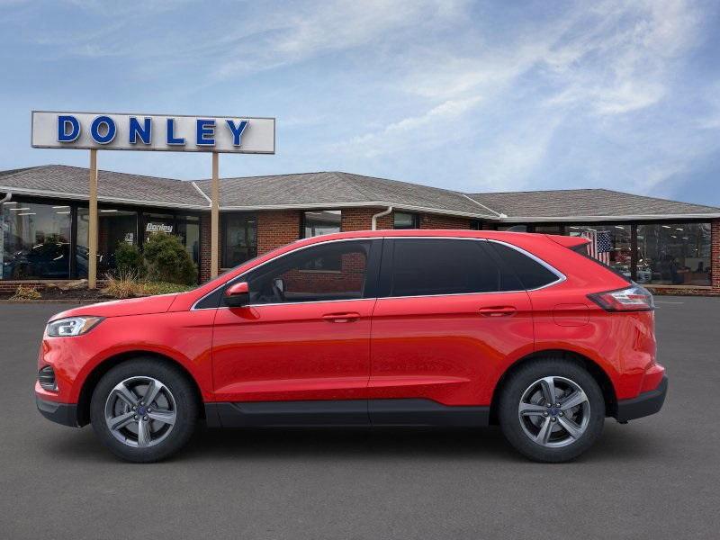 new 2024 Ford Edge car, priced at $39,609