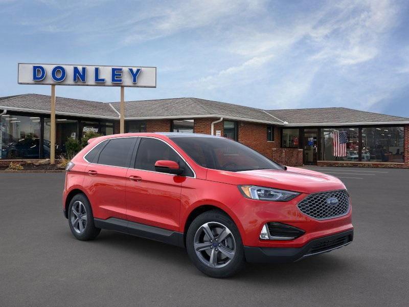 new 2024 Ford Edge car, priced at $39,609