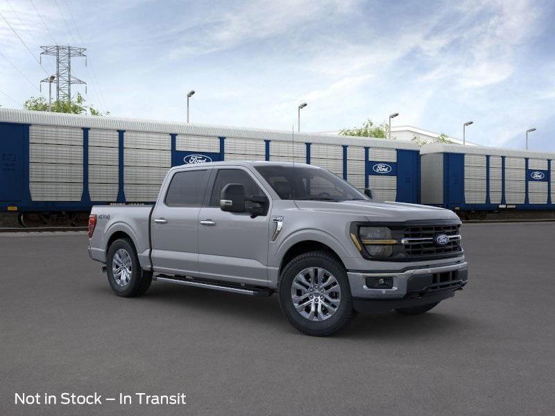 new 2024 Ford F-150 car, priced at $61,024