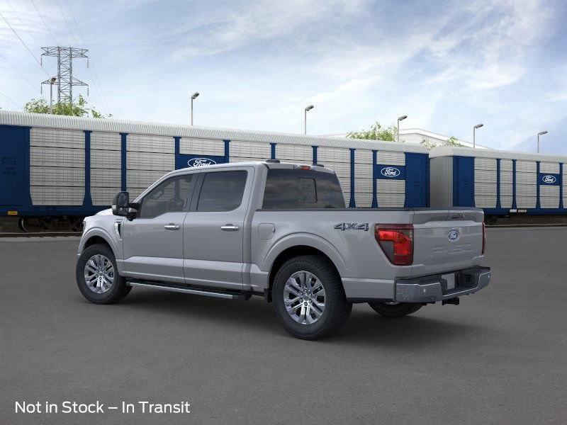 new 2024 Ford F-150 car, priced at $61,024