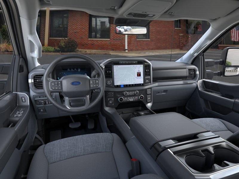 new 2024 Ford F-150 car, priced at $58,274