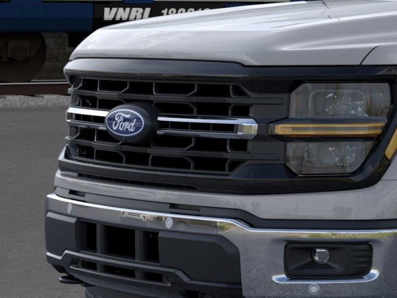 new 2024 Ford F-150 car, priced at $61,024