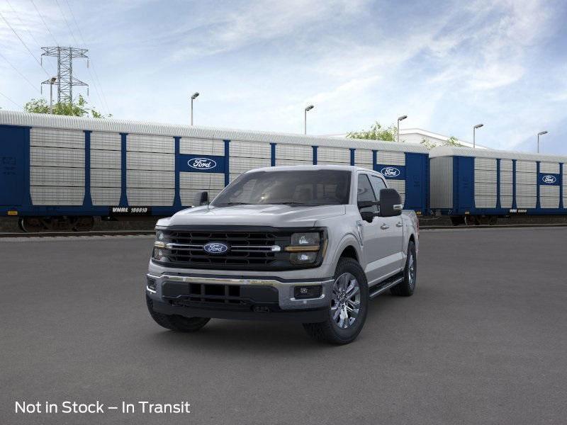 new 2024 Ford F-150 car, priced at $61,024