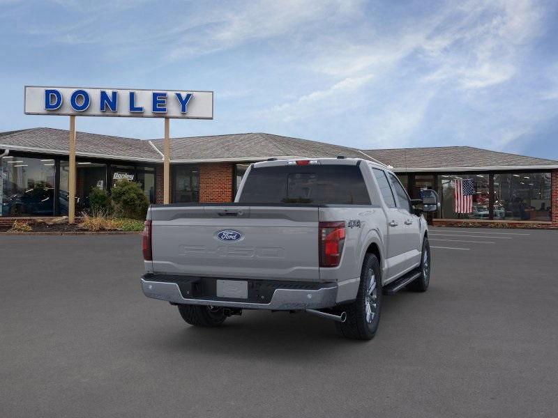 new 2024 Ford F-150 car, priced at $58,274