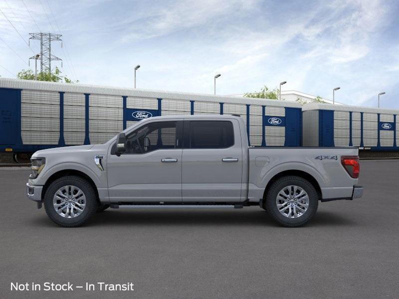 new 2024 Ford F-150 car, priced at $61,024