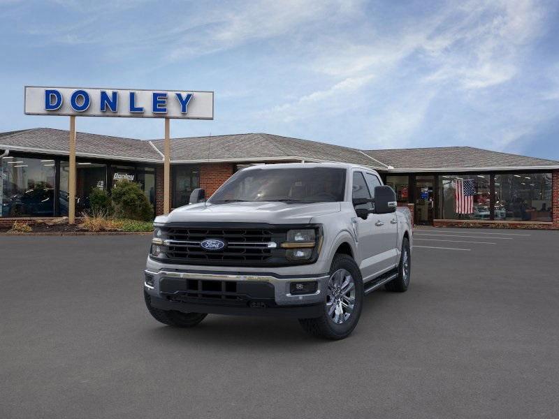 new 2024 Ford F-150 car, priced at $58,274