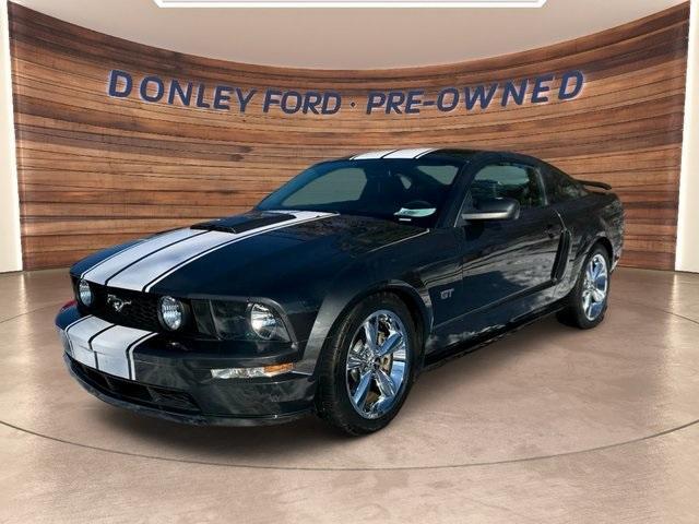 used 2008 Ford Mustang car, priced at $18,900