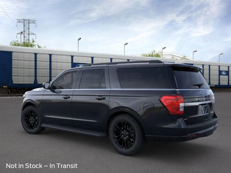 new 2024 Ford Expedition Max car, priced at $68,854