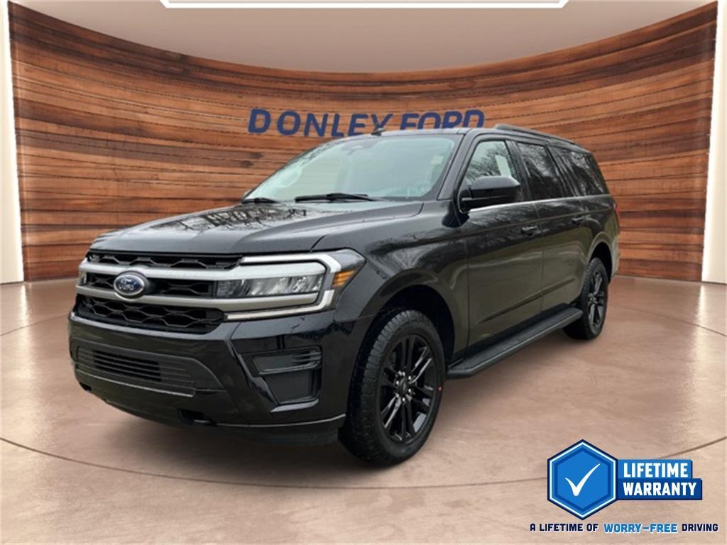 new 2024 Ford Expedition Max car, priced at $68,500