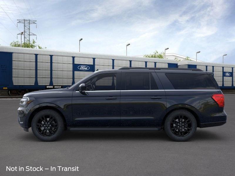 new 2024 Ford Expedition Max car, priced at $68,854