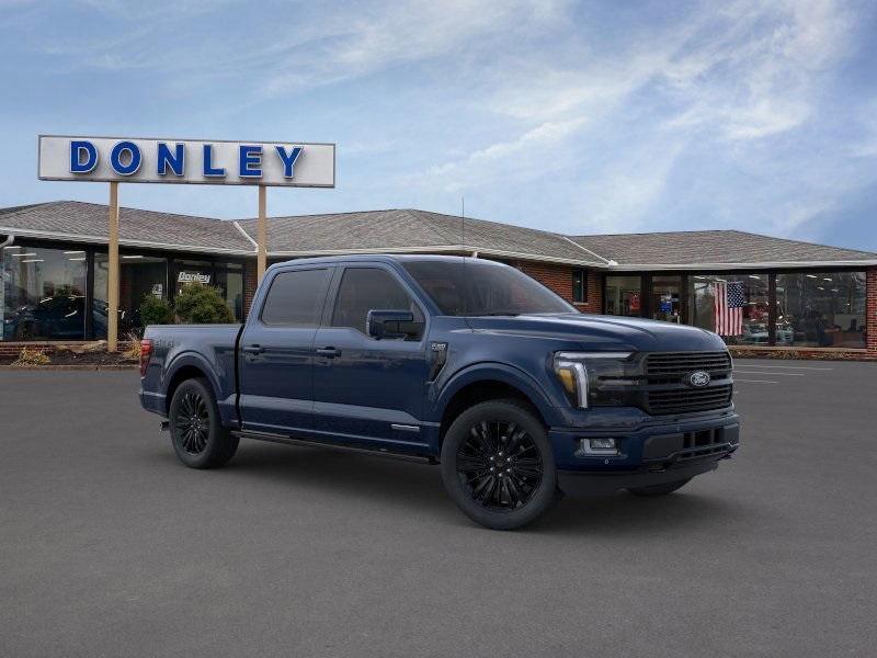 new 2025 Ford F-150 car