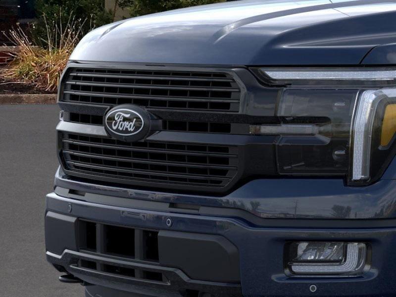 new 2025 Ford F-150 car