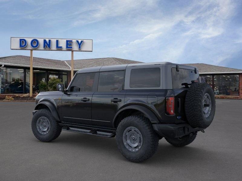 new 2025 Ford Bronco car, priced at $61,614