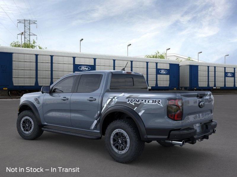 new 2024 Ford Ranger car, priced at $60,950