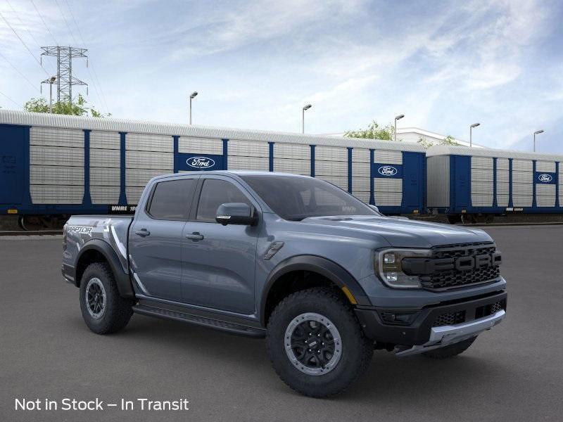 new 2024 Ford Ranger car, priced at $60,950