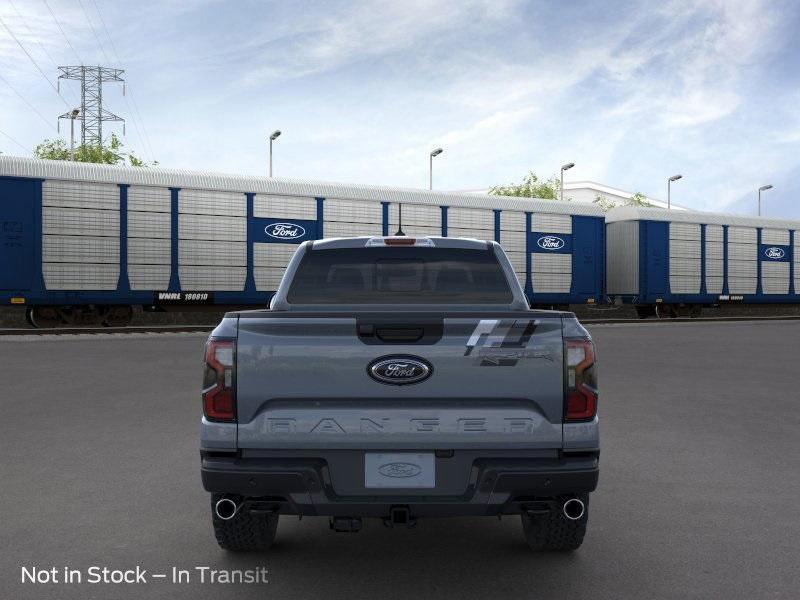 new 2024 Ford Ranger car, priced at $60,950