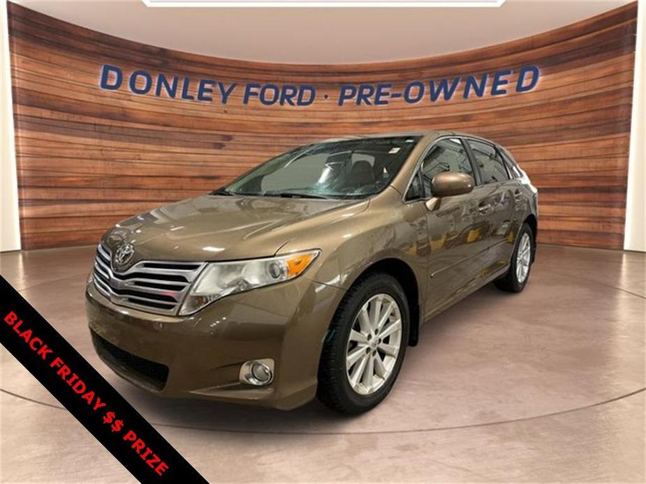 used 2009 Toyota Venza car, priced at $8,000