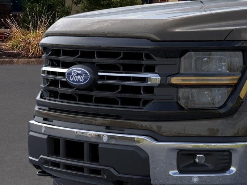 new 2024 Ford F-150 car, priced at $52,000