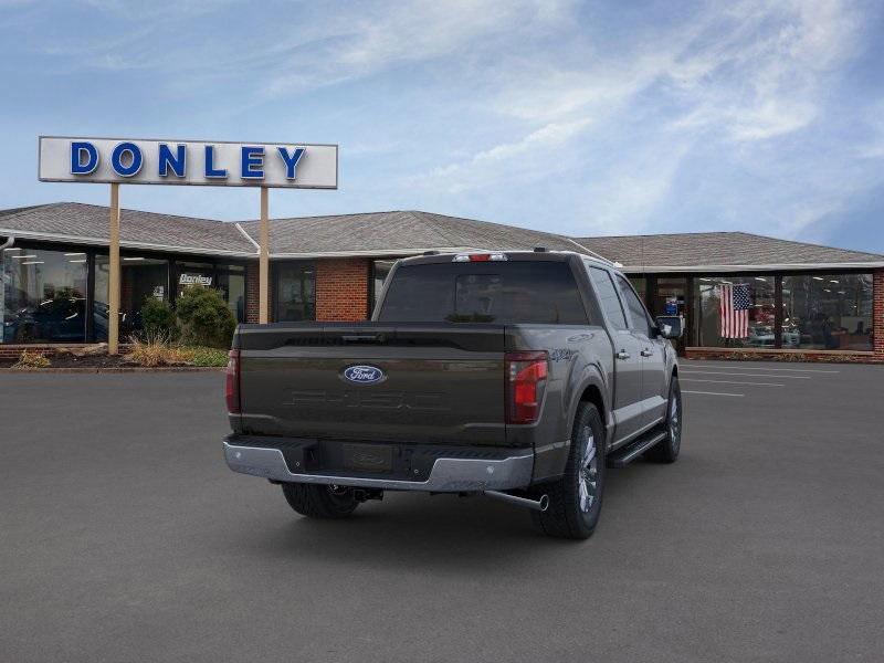 new 2024 Ford F-150 car, priced at $52,000