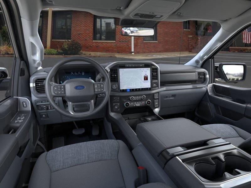 new 2024 Ford F-150 car, priced at $54,795