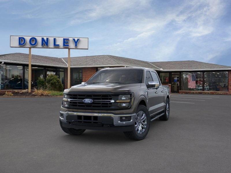 new 2024 Ford F-150 car, priced at $52,000