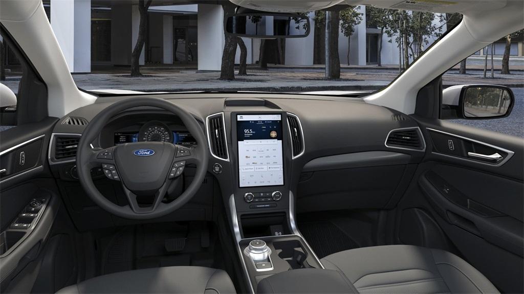 new 2024 Ford Edge car, priced at $36,225