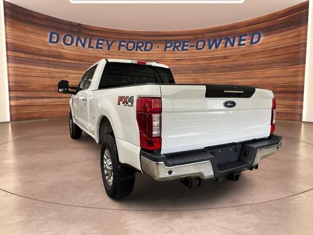 used 2022 Ford F-250 car, priced at $63,918