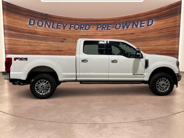 used 2022 Ford F-250 car, priced at $63,918