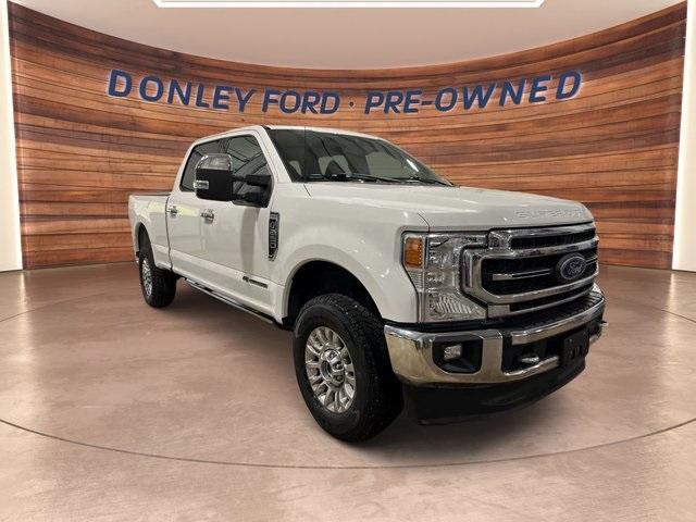 used 2022 Ford F-250 car, priced at $63,918