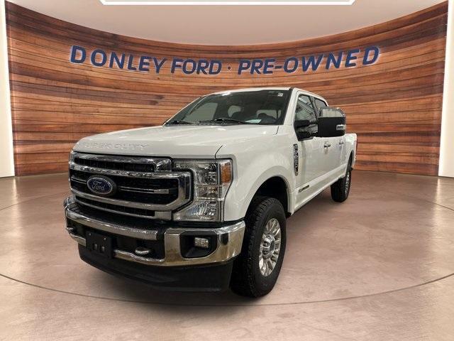 used 2022 Ford F-250 car, priced at $63,918