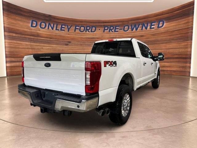 used 2022 Ford F-250 car, priced at $63,918