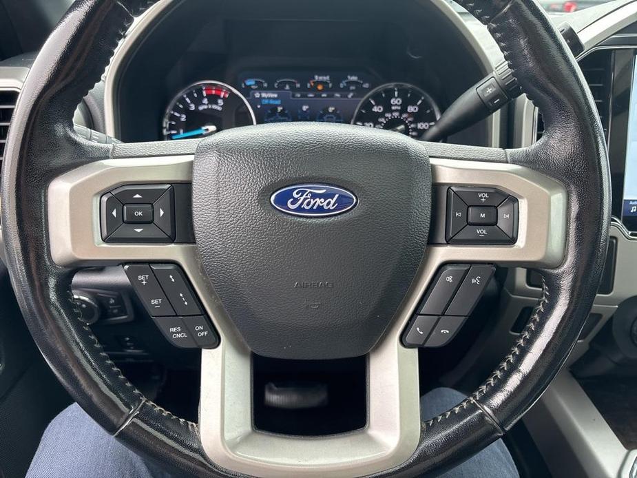 used 2022 Ford F-250 car, priced at $63,918