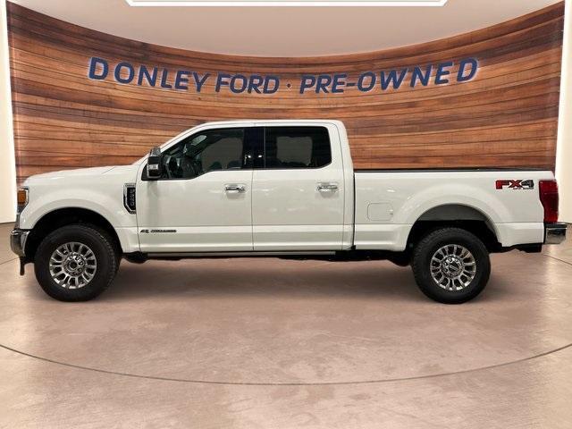 used 2022 Ford F-250 car, priced at $63,918