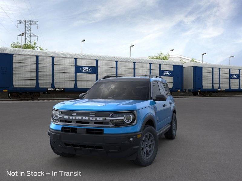 new 2024 Ford Bronco Sport car, priced at $32,700