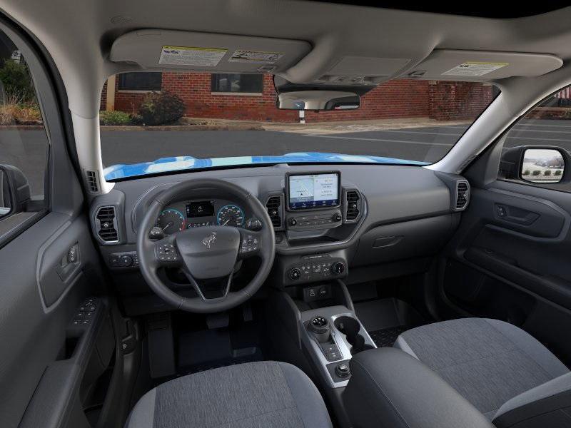 new 2024 Ford Bronco Sport car, priced at $33,174