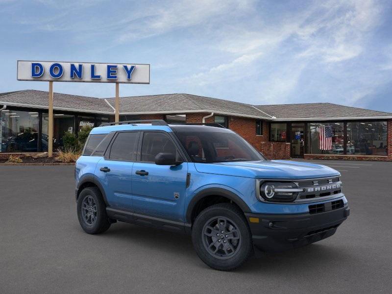 new 2024 Ford Bronco Sport car, priced at $33,174