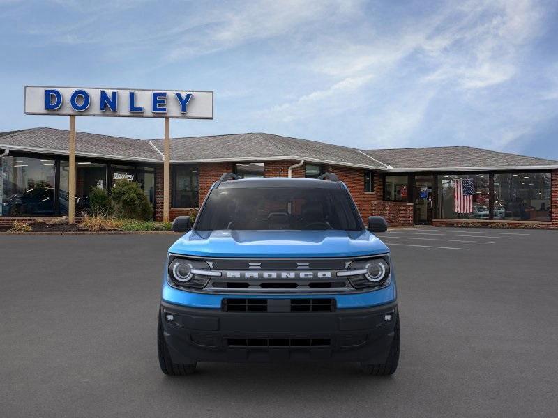 new 2024 Ford Bronco Sport car, priced at $33,174