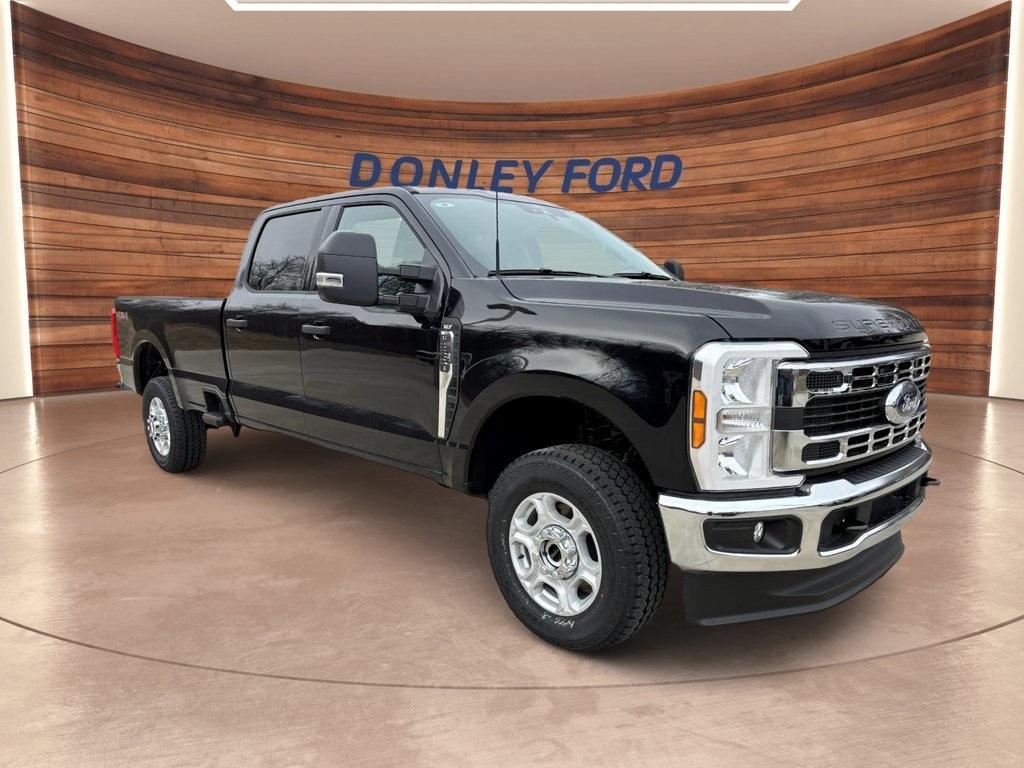 new 2025 Ford F-350 car, priced at $59,831