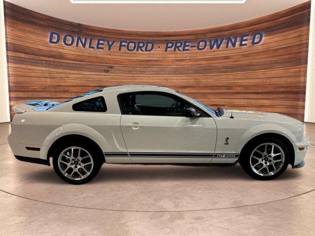 used 2008 Ford Shelby GT500 car, priced at $45,500