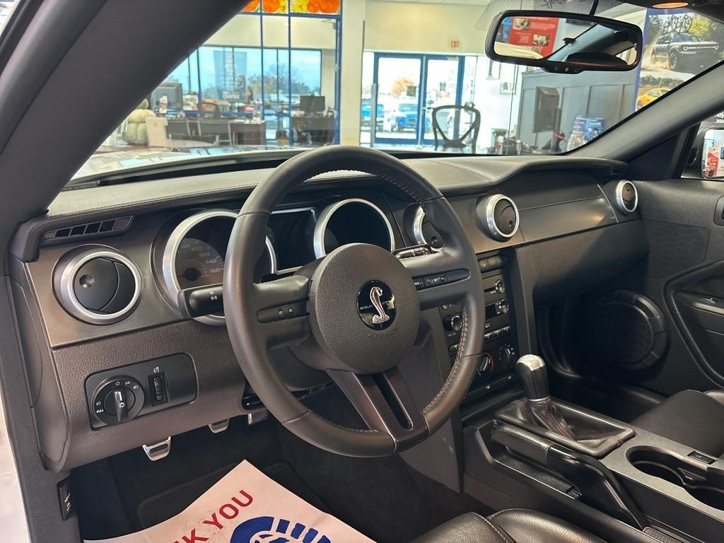 used 2008 Ford Shelby GT500 car, priced at $45,500