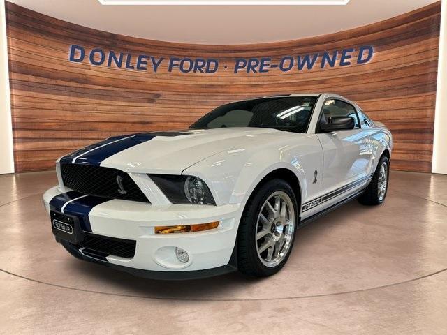 used 2008 Ford Shelby GT500 car, priced at $45,500