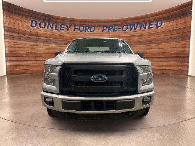 used 2016 Ford F-150 car, priced at $14,702